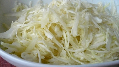 Zelná vitamínová bomba