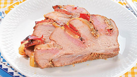 Ďábelská uherská krkovička