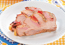 Ďábelská uherská krkovička