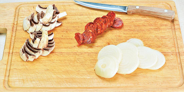 Ďábelská uherská krkovička