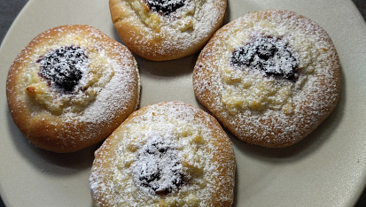 Dvojctihodné koláče z DP