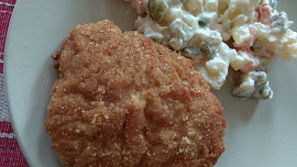 Jogurtové řízky II