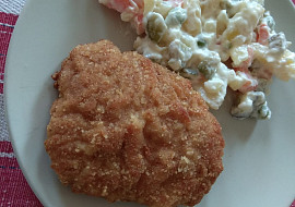 Jogurtové řízky II