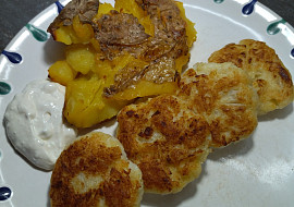 Karbanátky z květáku