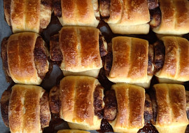 Kynuté Františky se skořicí