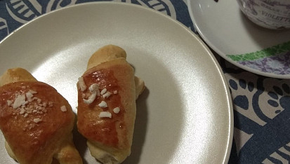 Loupáčky - makovky