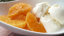 Novoroční kořeněné mandarinky