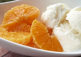 Novoroční kořeněné mandarinky