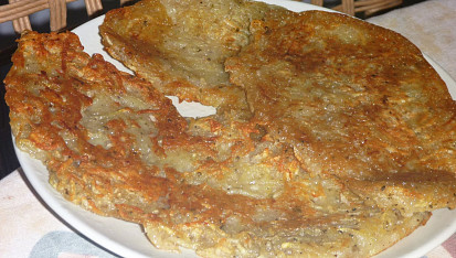 Bramborák - Sejkorky