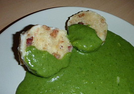 Dobré špekové knedlíky