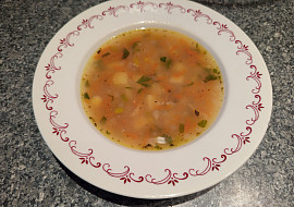 Domácí bramboračka bez hub