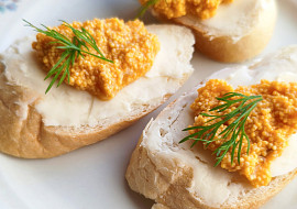 Domácí kaviár z kapřích jiker