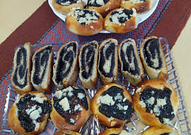 Dvakrát kynuté těsto