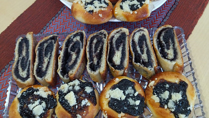 Dvakrát kynuté těsto