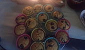 Hrníčkové borůvkové muffiny (bezlepkové)
