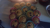 Hrníčkové borůvkové muffiny (bezlepkové)