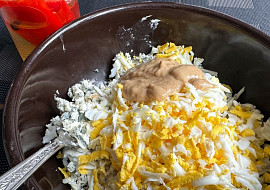 Lahodná nivová pomazánka