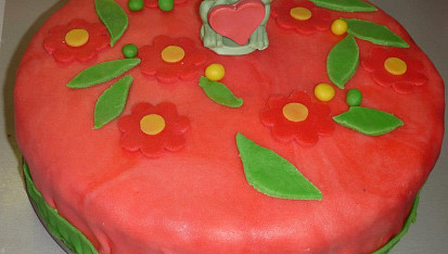 Marcipánová hmota - varna