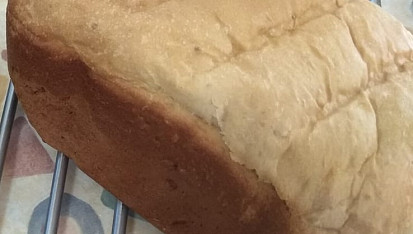 Mazanec z domácí pekárny