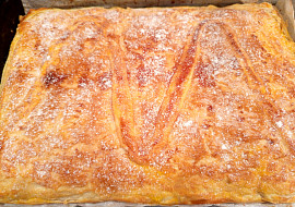 Opilé řezy z listového těsta