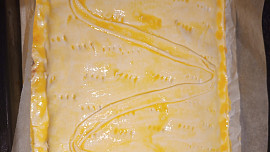 Opilé řezy z listového těsta