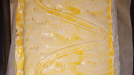 Opilé řezy z listového těsta