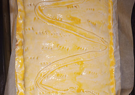 Opilé řezy z listového těsta