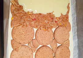 Opilé řezy z listového těsta