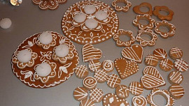 Perníčky - zdobení