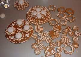 Perníčky - zdobení