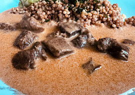 Pivovarská pochoutka