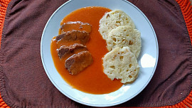 Rajská omáčka z rajských