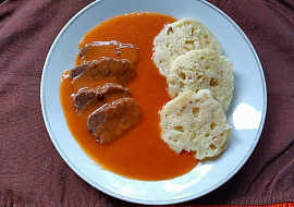 Rajská omáčka z rajských