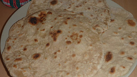 Tortilla moučná