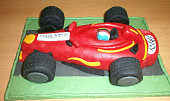 Dort pro kluky ve tvaru auta