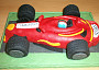 Dort pro kluky ve tvaru auta