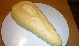 Dort pro kluky ve tvaru auta