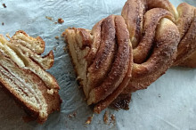 nie veľmi reprezentačné foto - neuchránila som pred nájazdníkmi