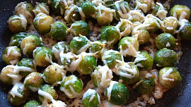 Kapustičky se sýrem