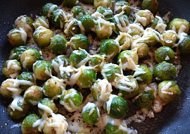 Kapustičky se sýrem