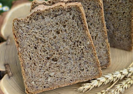 Kváskový chléb se záparou