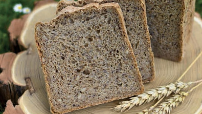 Kváskový chléb se záparou