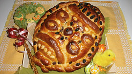 Kynuté velikonoční vejce