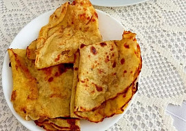 Lokše jemné - příloha ke kachně nebo k pečené huse