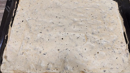 Bábovka ze zbylých bílků