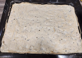 Bábovka ze zbylých bílků