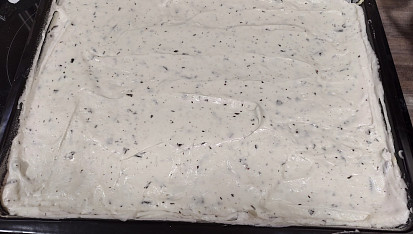 Bábovka ze zbylých bílků