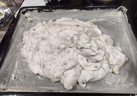 Bábovka ze zbylých bílků