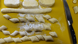 Bramborové těsto na knedlíky univerzální