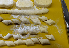 Bramborové těsto na knedlíky univerzální